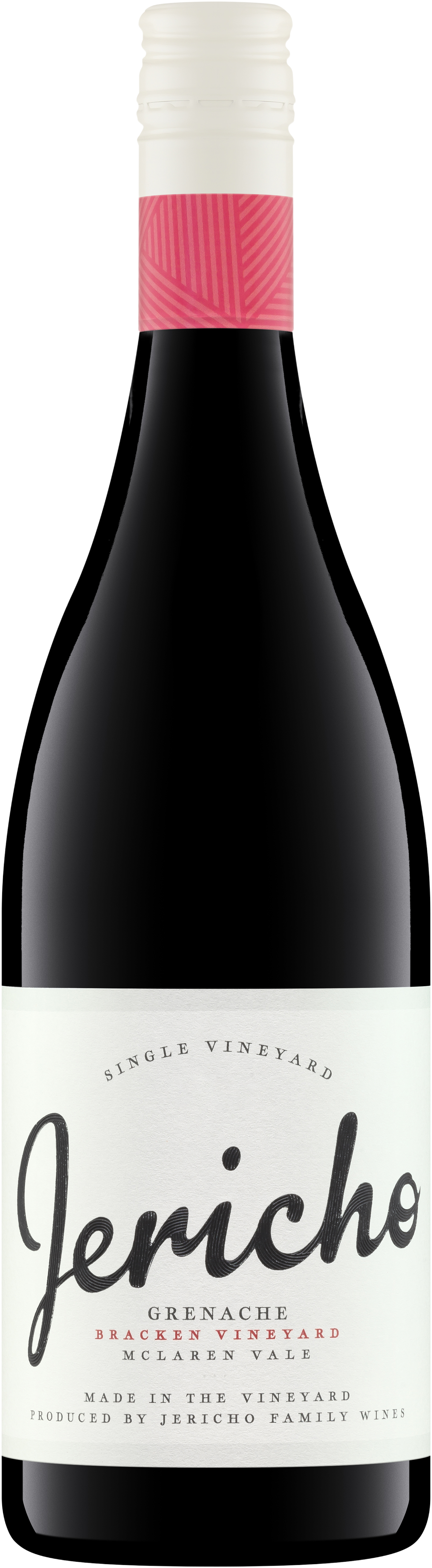 Jericho Wines Bracken Vineyard Grenache 2022 McLaren Vale